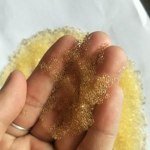 價(jià)格低陽離子交換樹脂0017鍋爐水處理軟化水陽離子樹脂