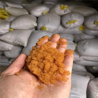 陽(yáng)離子交換樹(shù)脂d001大孔徑吸附混床純水軟化水制備吸附鈣鎂離子