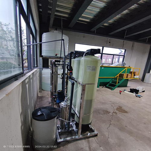 衢州工業(yè)凈水機廠家 升級改造